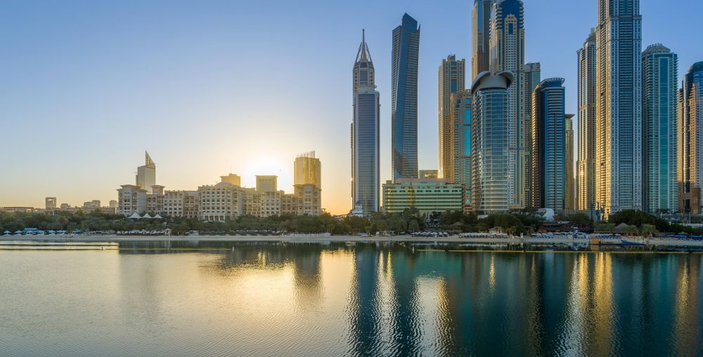 Le Meridien Mina Seyahi Beach Resort & Marina 5*