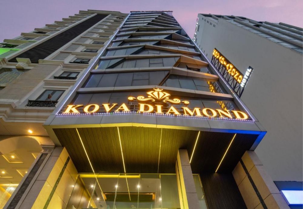 Kova Diamond Hotel 3*