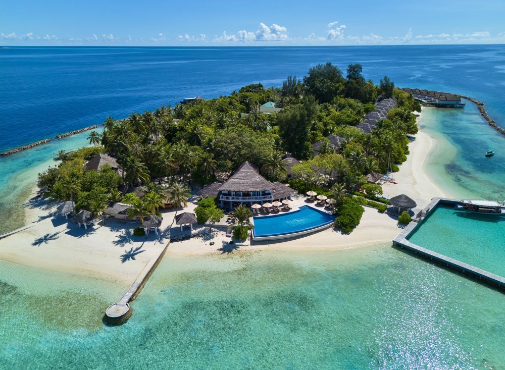 NH Maldives Kuda Rah Resort (ex. Amaya Kuda Rah) 5*