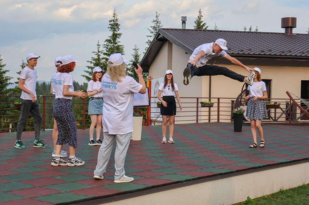JOY Camp 