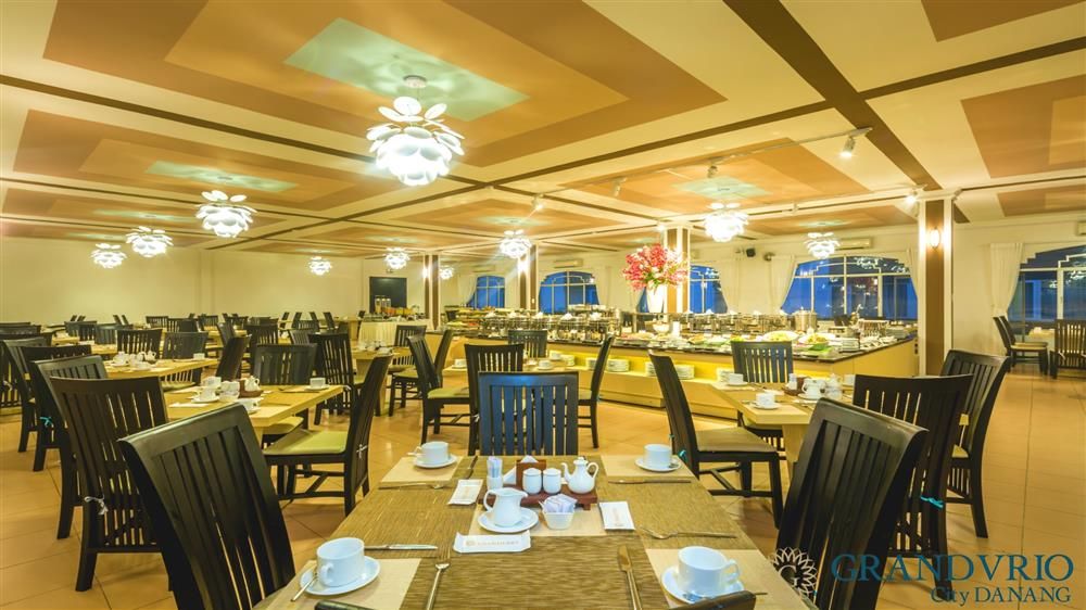 Grandvrio City Hotel Da Nang 4*