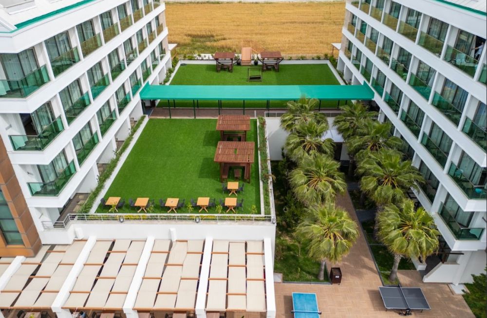 Linda Sunny Beach Hotel (Ex.Bieno Club Sunset Hotel) 5*