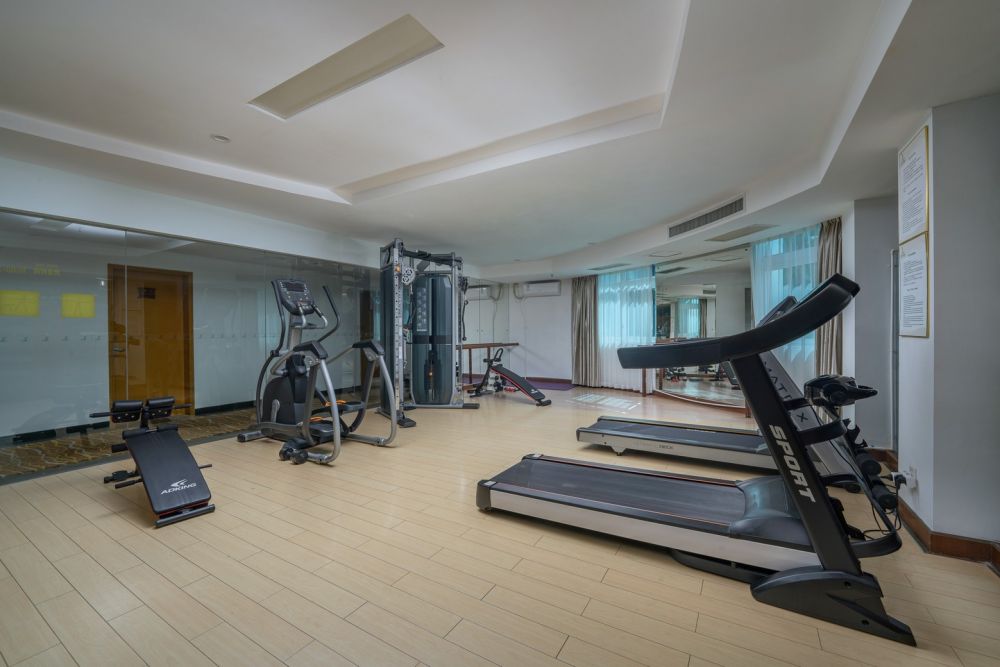 Sanya Huayuan Hot Spring Seaview 4*