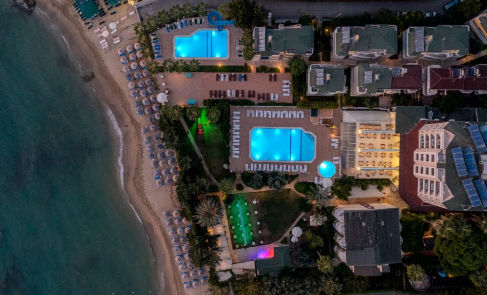 Incekum Su Hotel 4*