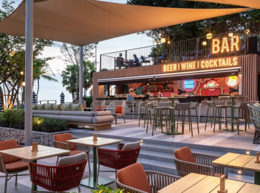 Holiday Inn Pattaya 5*