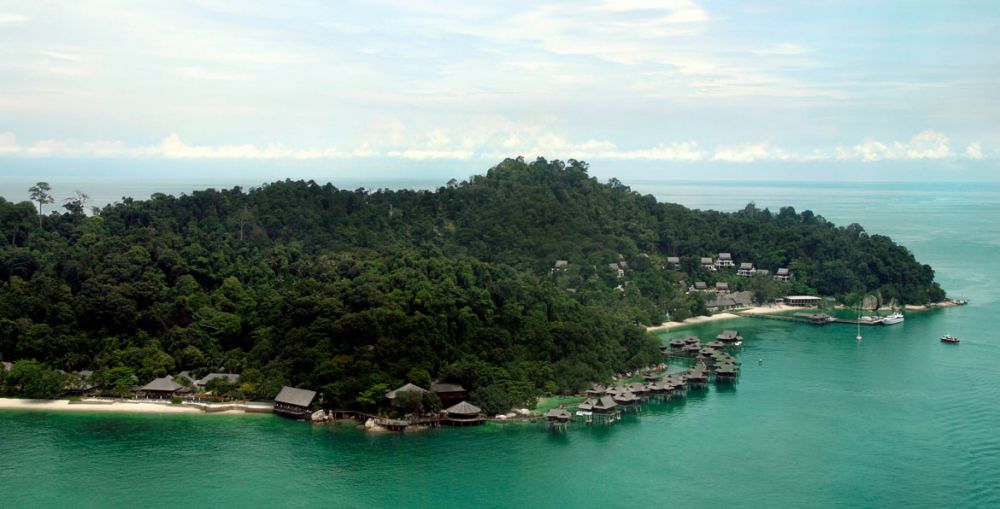 Pangkor Laut Resort 5*