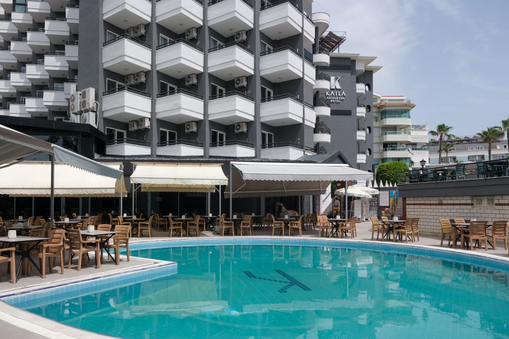 Kaila Krizantem Hotel 4*