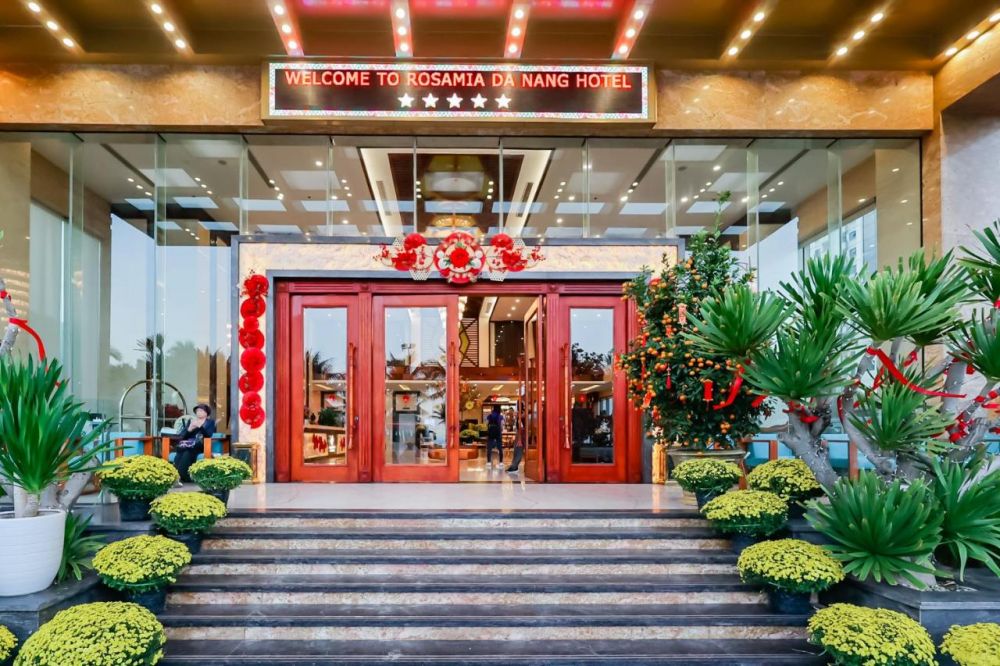 Rosamia Hotel 5*