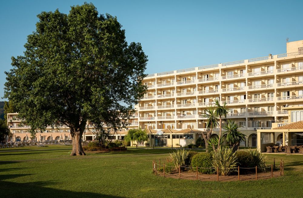 Messonghi Beach Holiday Resort 4*