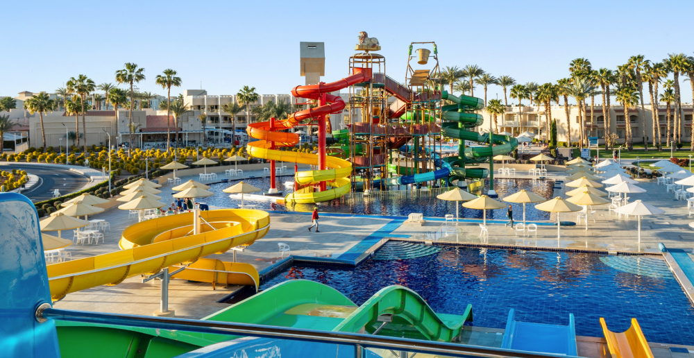Beach Albatros Resort Hurgada 4*