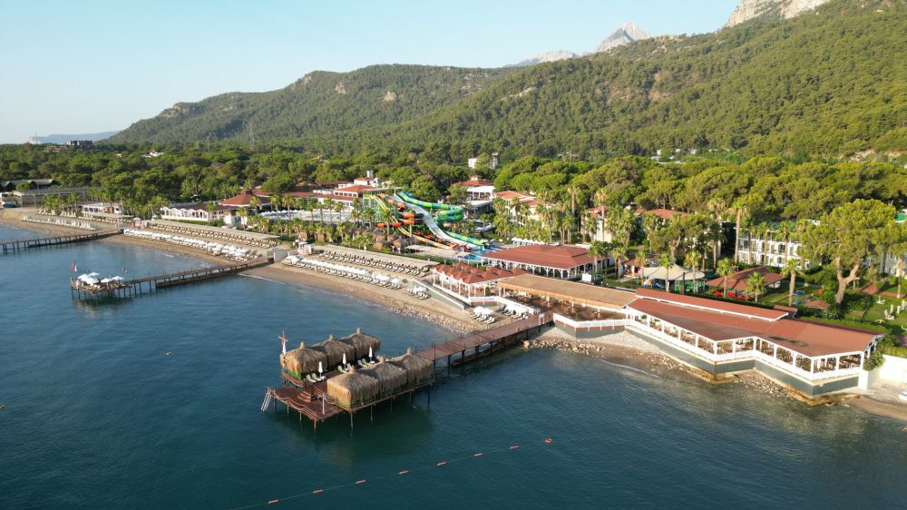 Crystal Flora Pearl Collection (ex. Crystal Flora Beach Resort) 5*