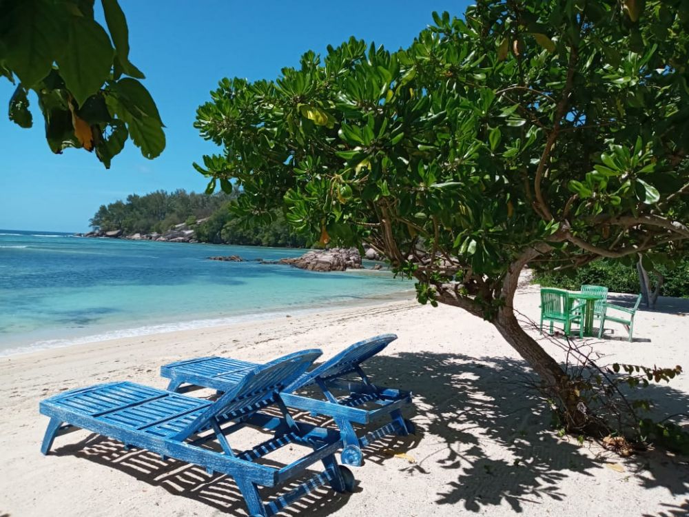 Crown Beach Hotel Seychelles 4*