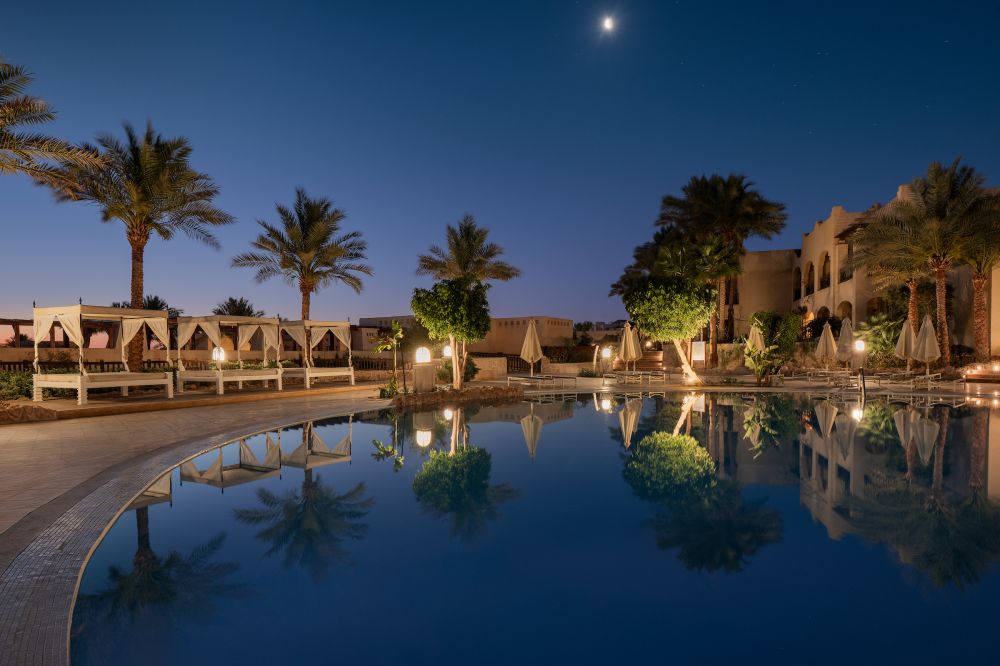 The Grand Hotel Sharm El Sheikh 5*