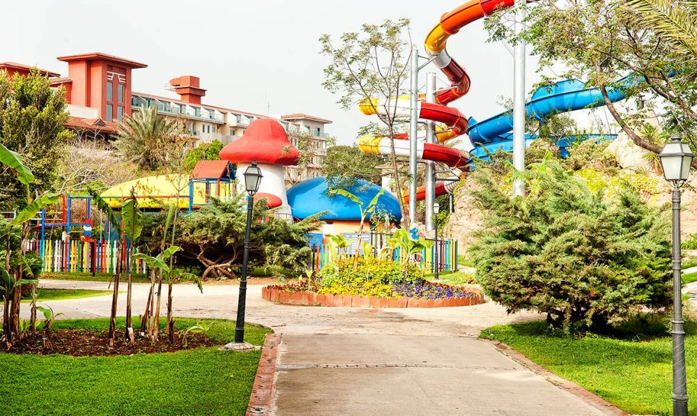 Belconti Resort 5*