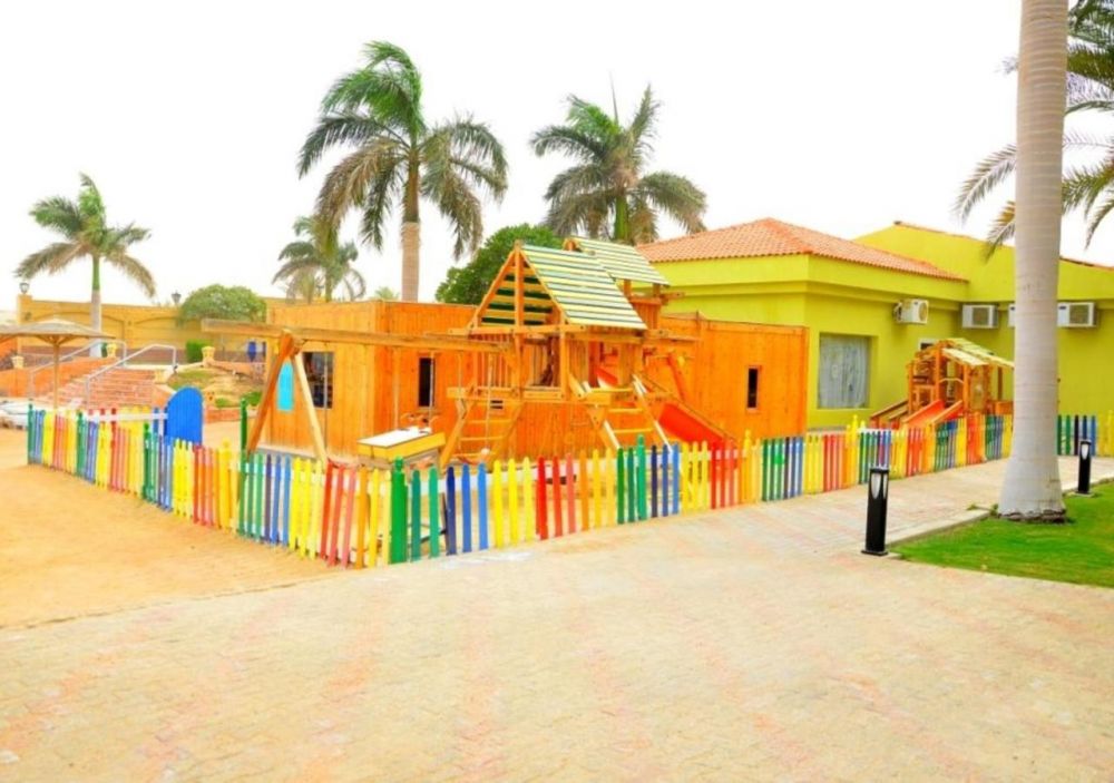 Palm Beach Resort & Spa 4*