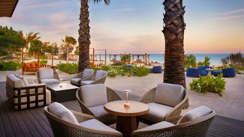 The St. Regis Red Sea Resort 5*