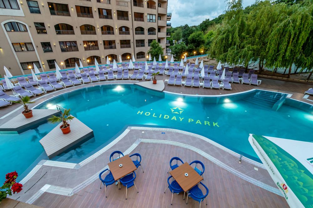 BSA Holiday Park (ex. Holiday Park Golden Sands) 4*