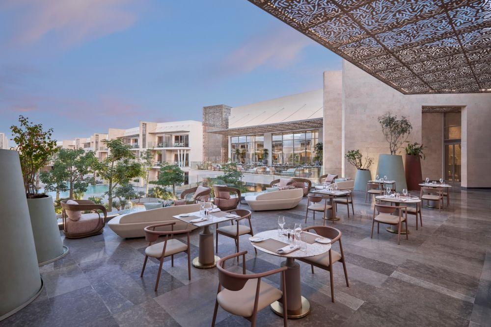 DoubleTree by Hilton Mangroovy El Gouna 4*