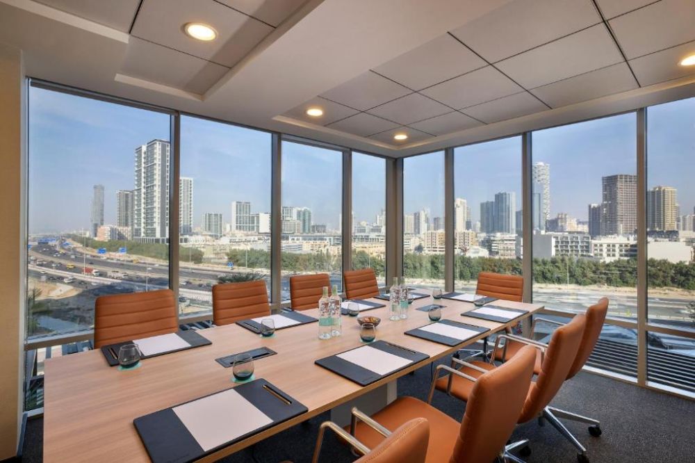 Hotel Local Dubai at JVT by First Collection 4*