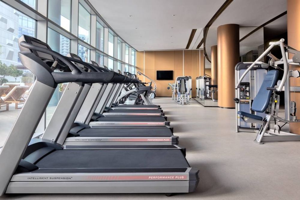 Marriott Marquis Dubai Jewel of the Creek 5*