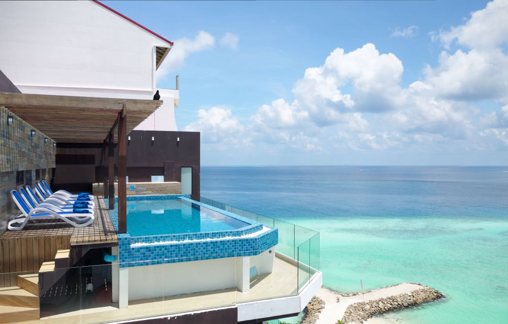 Arena Beach Hotel Maldives 