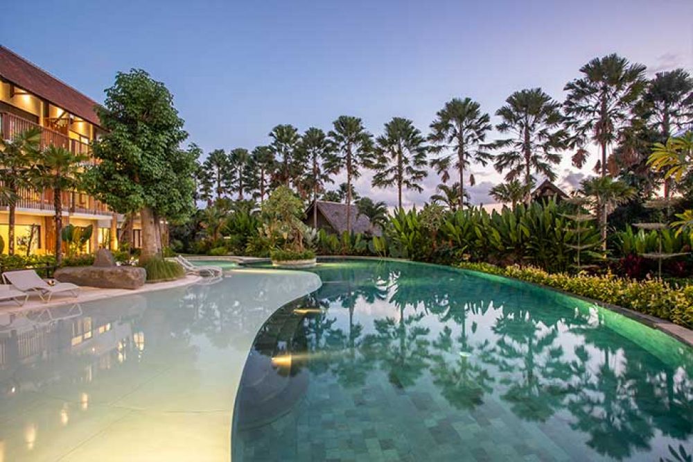 The Sanctoo Villas 5*
