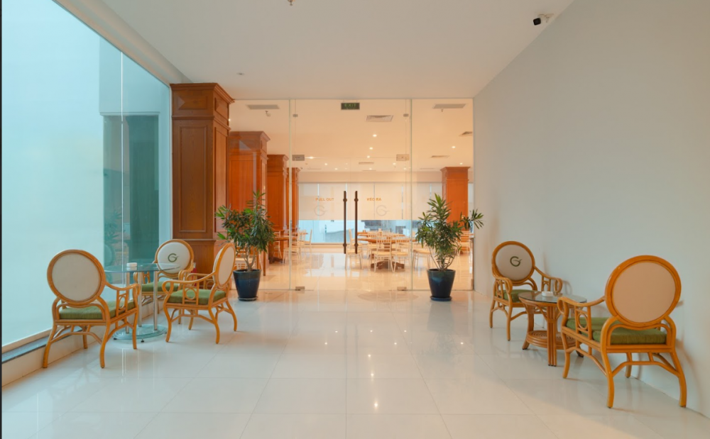 Green World Hotel Nha Trang 4*