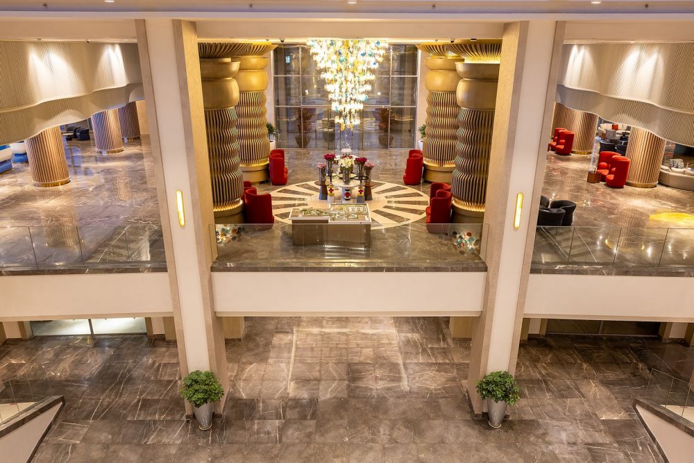 Rixos Radamis Tirana 5*