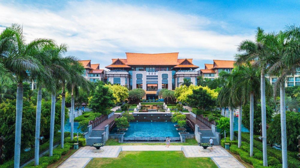 Renaissance Sanya Haitang Bay Resort 5*