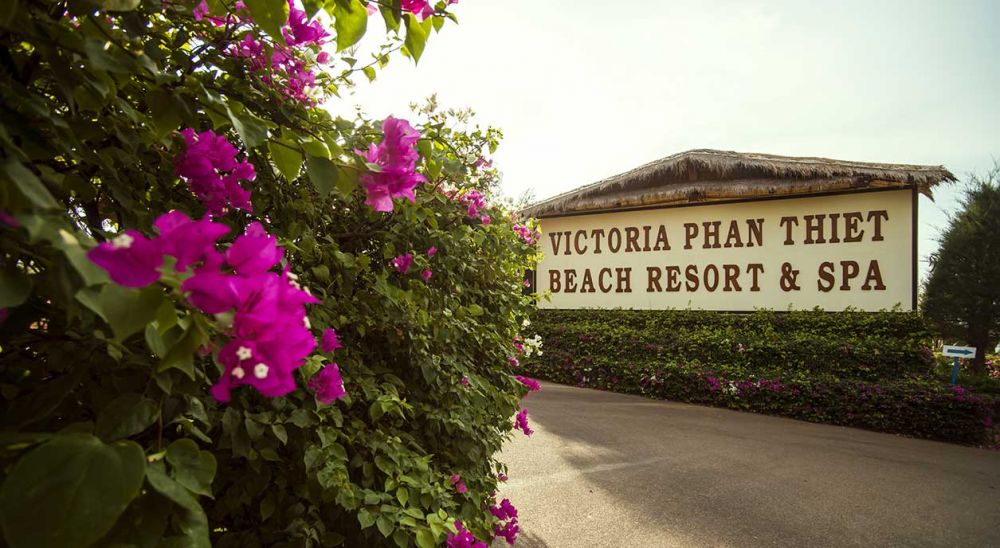 Victoria Phan Thiet Beach Resort & Spa 4*