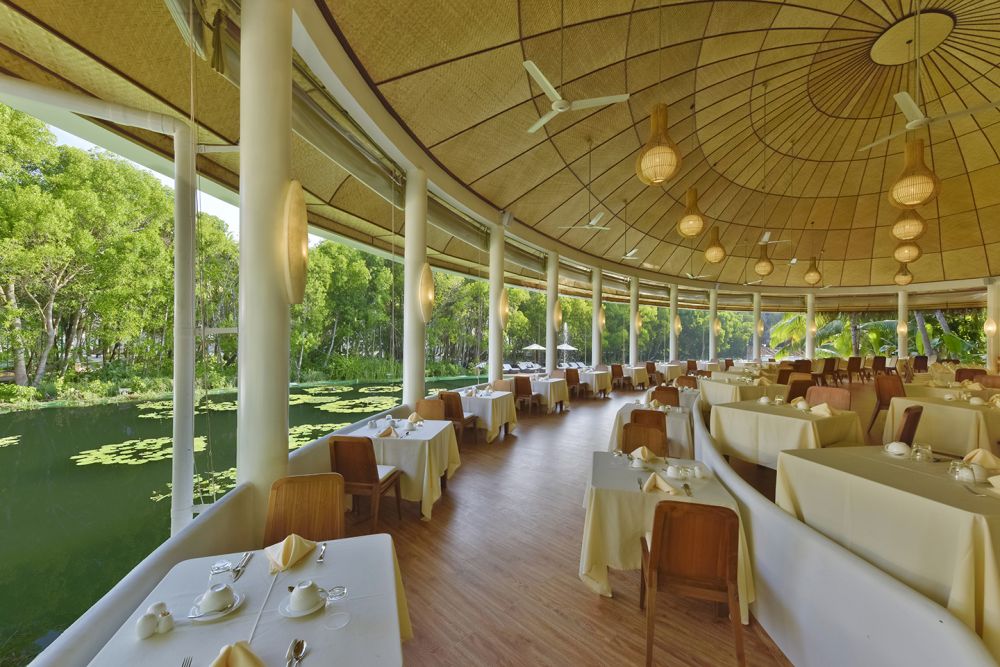 Dreamland The Unique Sea & Lake Resort Spa 4*