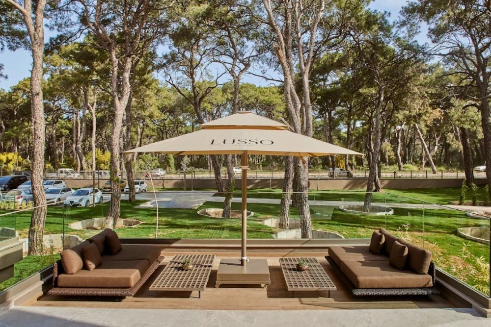 Lusso Sorgun 5*