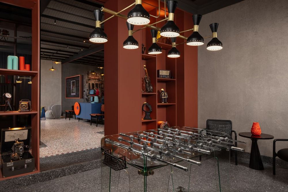 Moxy Istanbul Beyoglu 5*