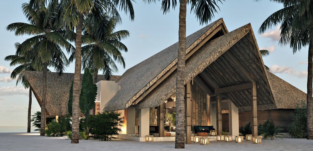JW Marriott Kaafu Atoll Island Resort 5*