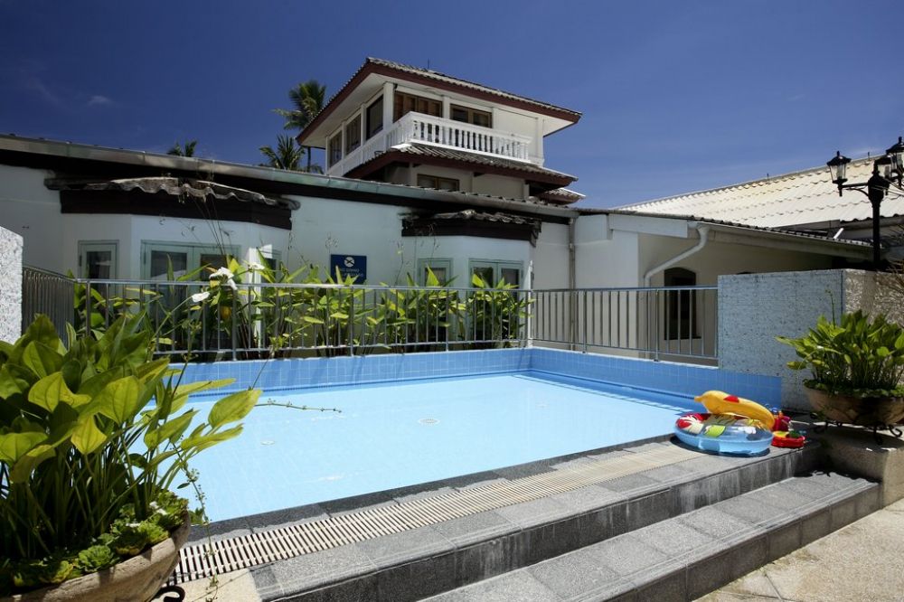 Kantary Bay Phuket Hotel & Serviced Apartment 4*