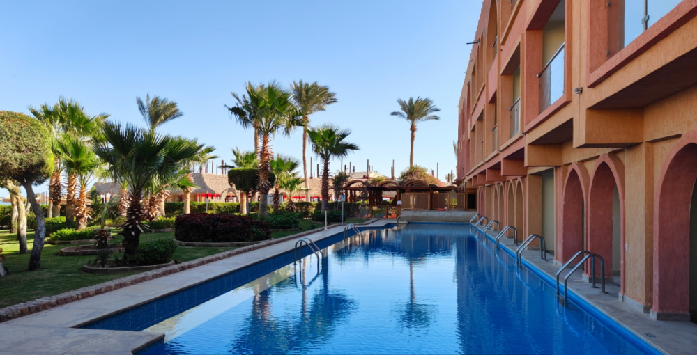 Edge By Rotana Sea Beach (ex.Sea Beach Aqua Park) 4*