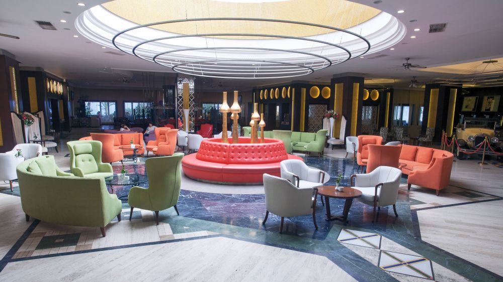 Belconti Resort 5*
