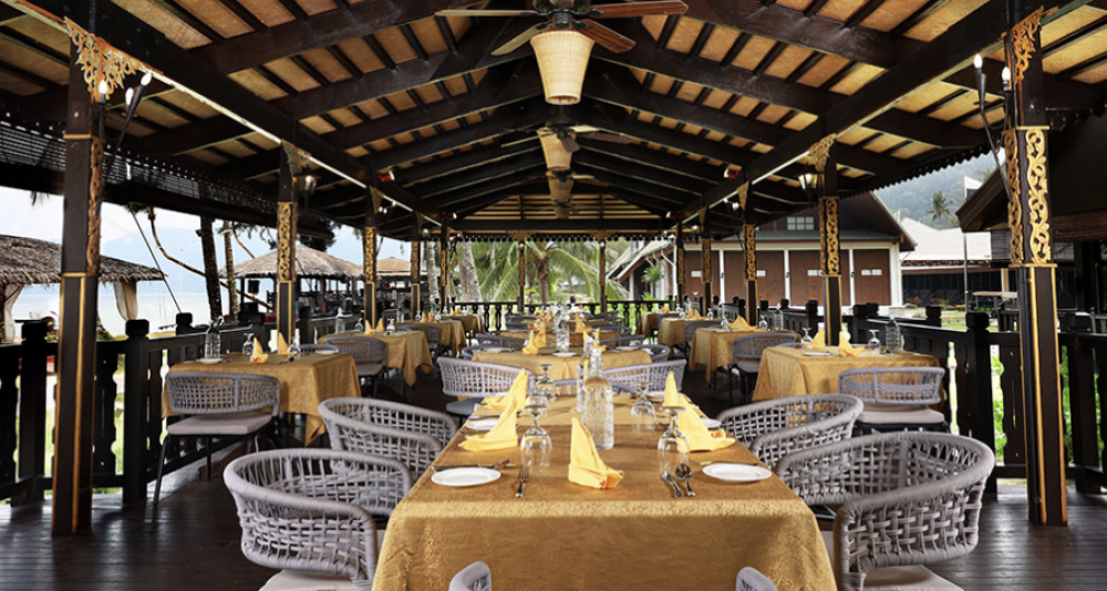 Berjaya Tioman Resort 4*