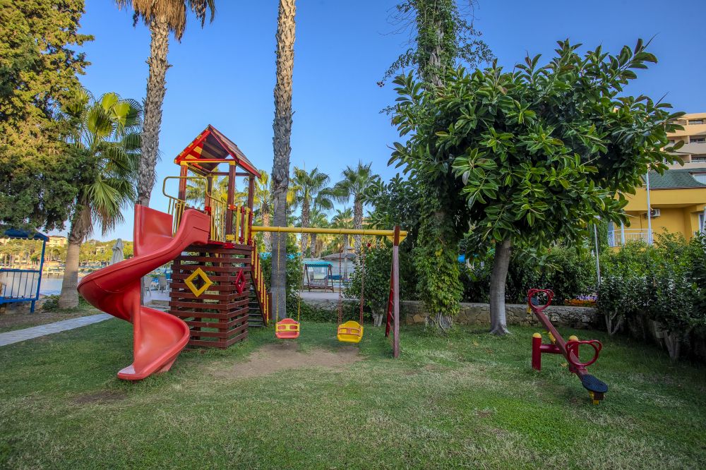 Incekum Su Hotel 4*