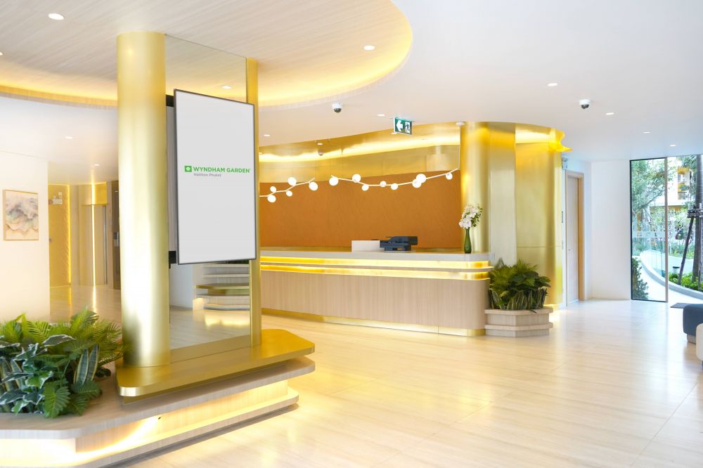 Wyndham Garden Naithon Phuket 5*