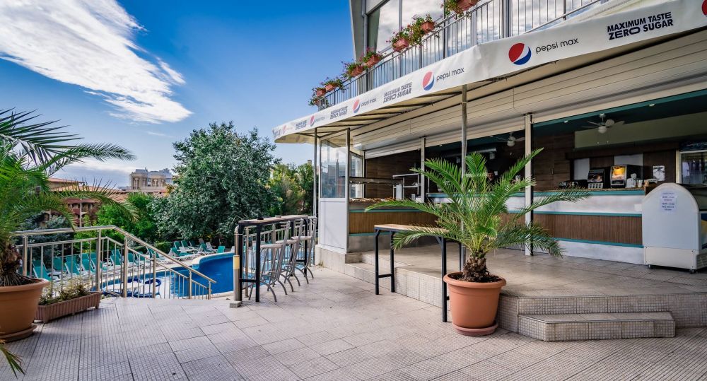 Park Hotel Golden Beach 4*