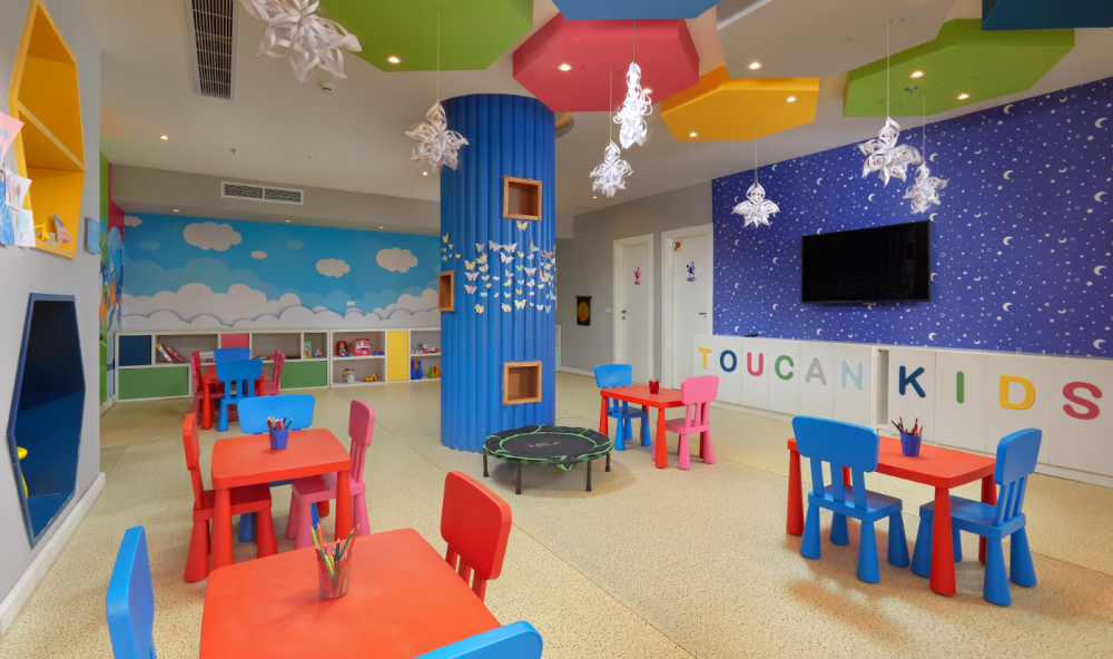 Bellagio Blue Resort & Spa (ex. Panorama Bungalows Hurghada) 4*