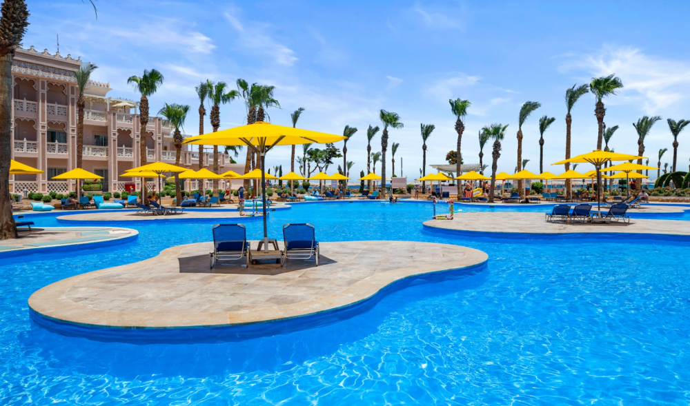 Albatros Palace Resort 5*