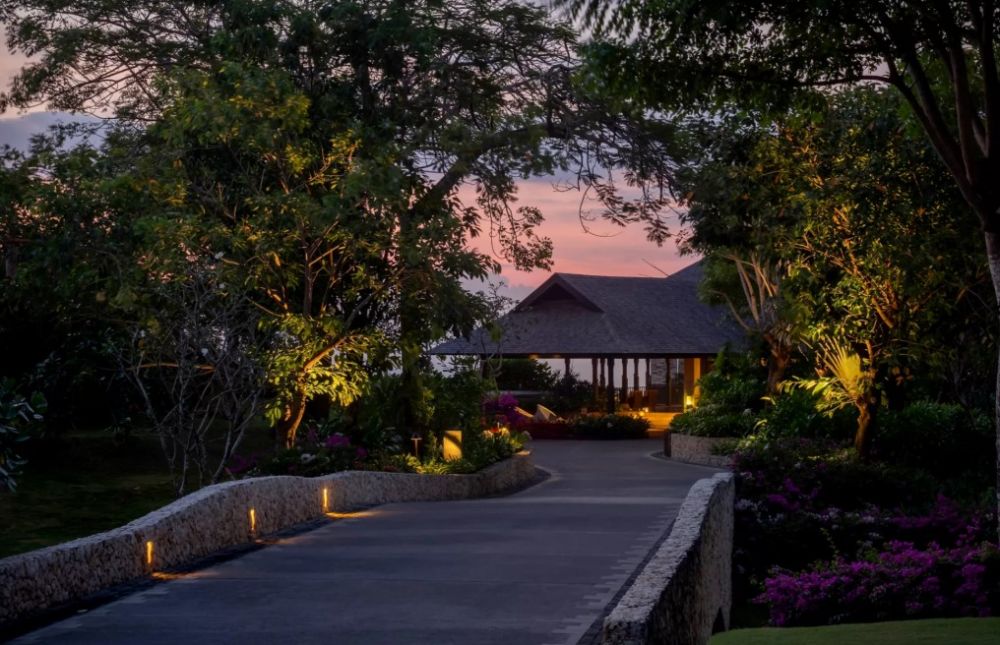 Raffles Bali 5*