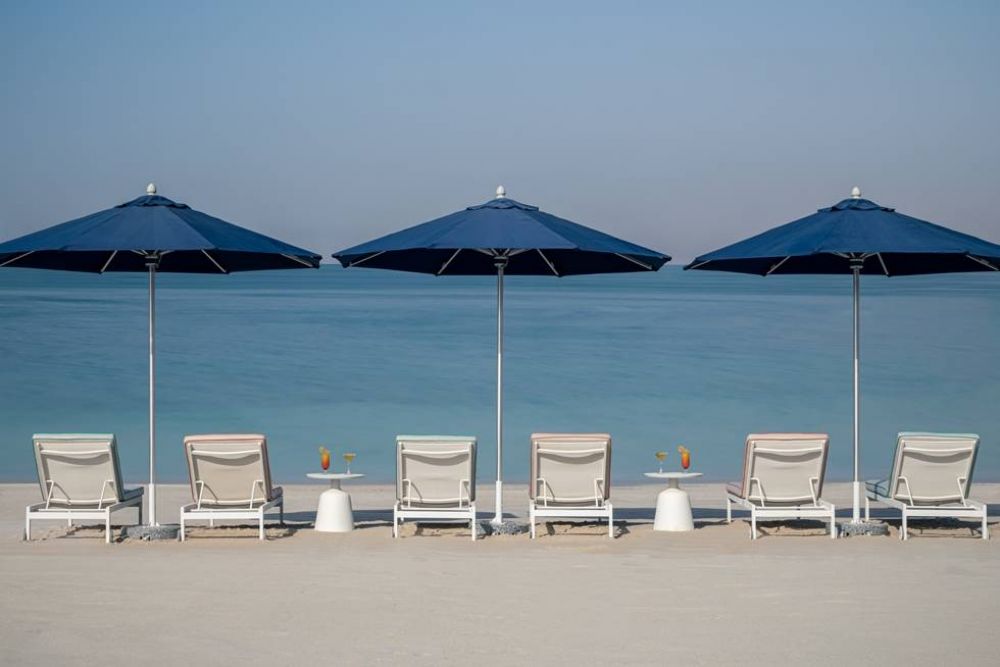 Rove Al Marjan Island 3*