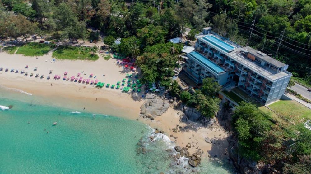 Norn Talay Surin Beach Phuket (ex. Surin Beach Resort) 4*