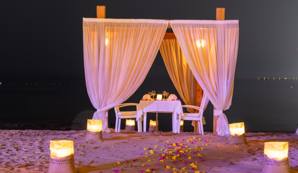 Fort Arabesque Resort Spa & Villas 4*