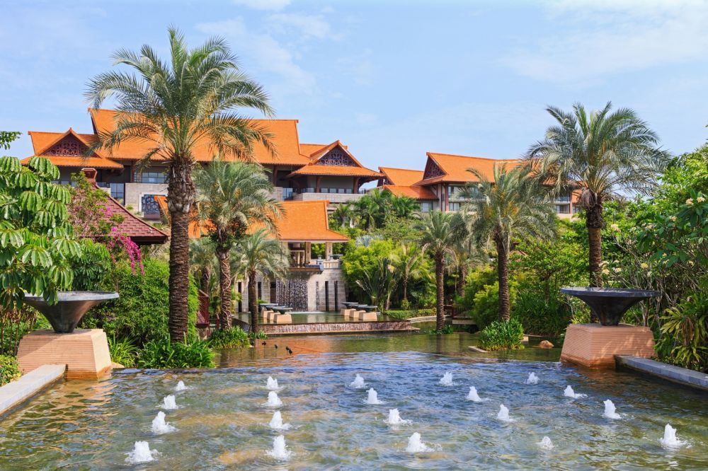 Renaissance Sanya Haitang Bay Resort 5*