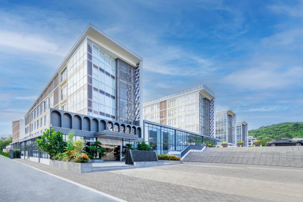 Sanya Yalong Bay Xinya 4*