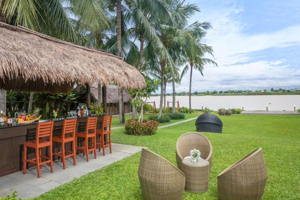 Emerald Hoian Riverside Resort 4*